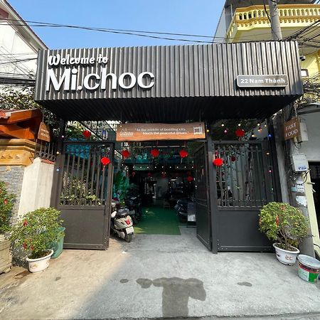 Michoc Homestay - Hostel Ninh Binh Buitenkant foto