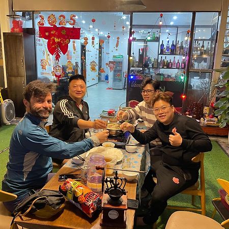 Michoc Homestay - Hostel Ninh Binh Buitenkant foto