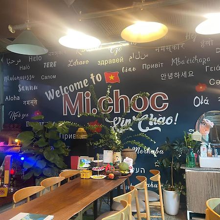 Michoc Homestay - Hostel Ninh Binh Buitenkant foto