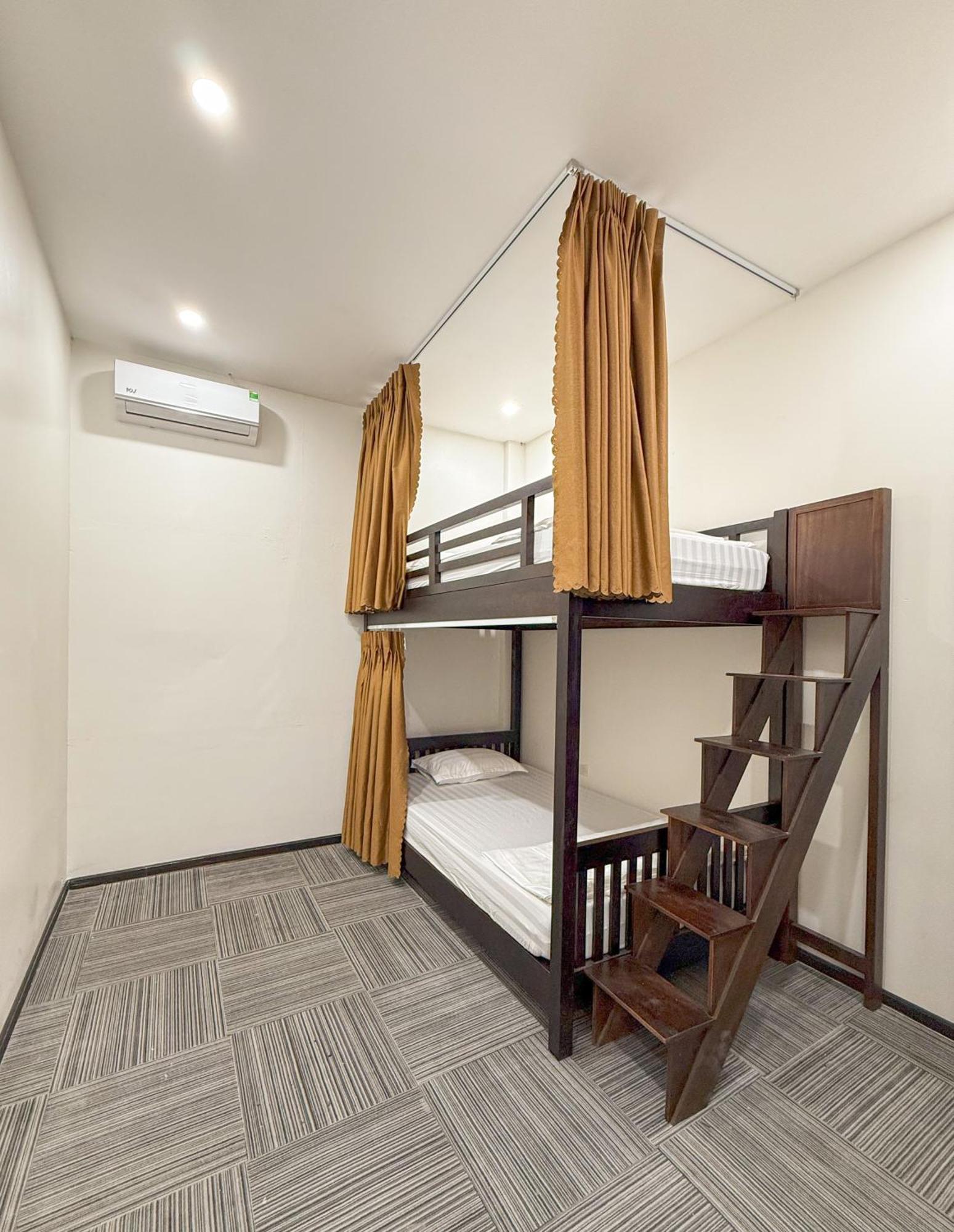 Michoc Homestay - Hostel Ninh Binh Buitenkant foto