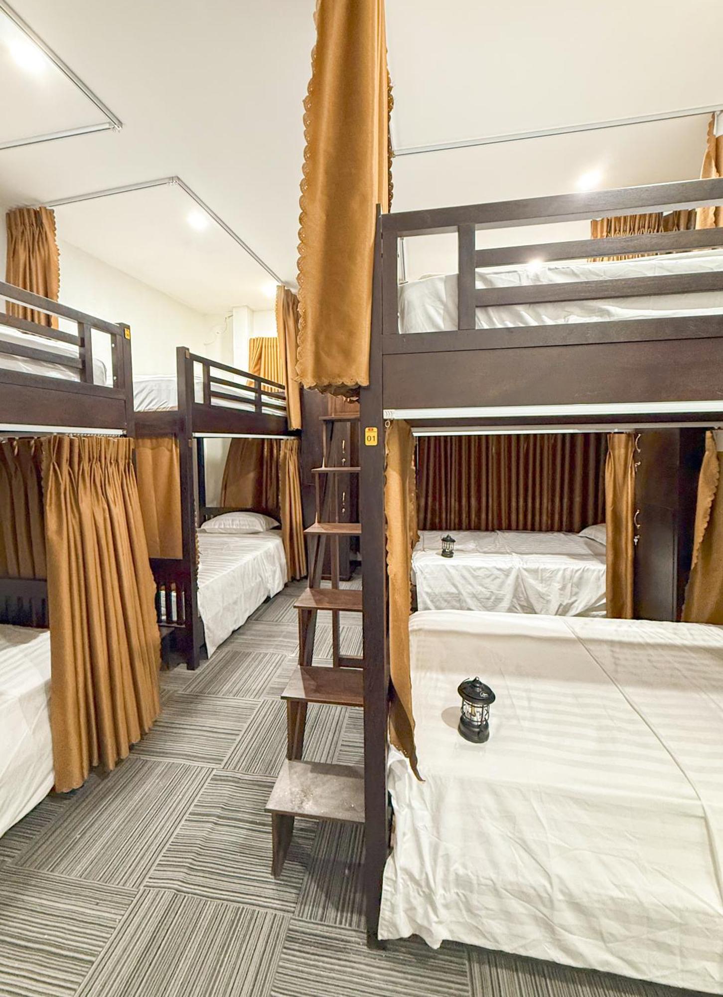 Michoc Homestay - Hostel Ninh Binh Buitenkant foto