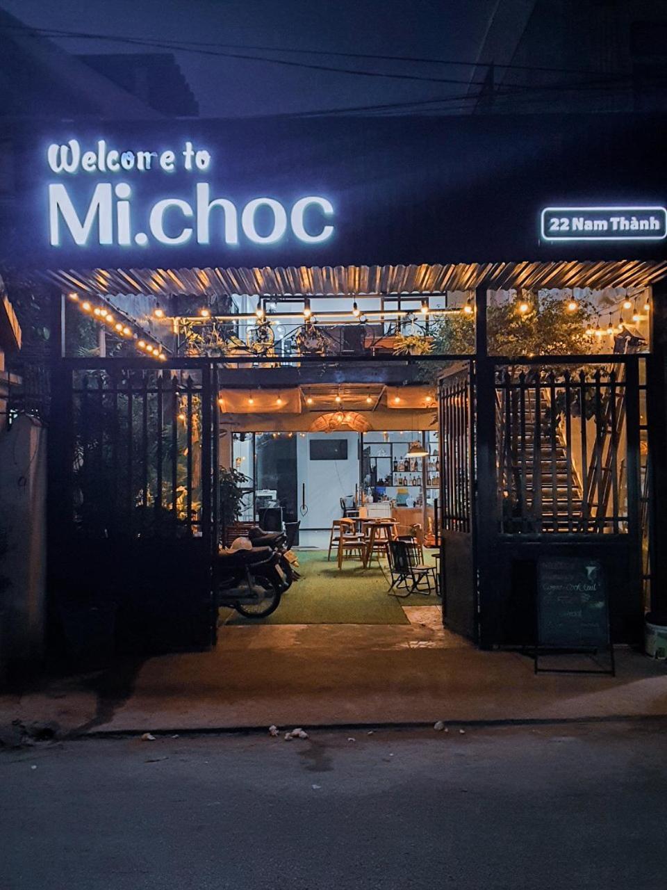 Michoc Homestay - Hostel Ninh Binh Buitenkant foto