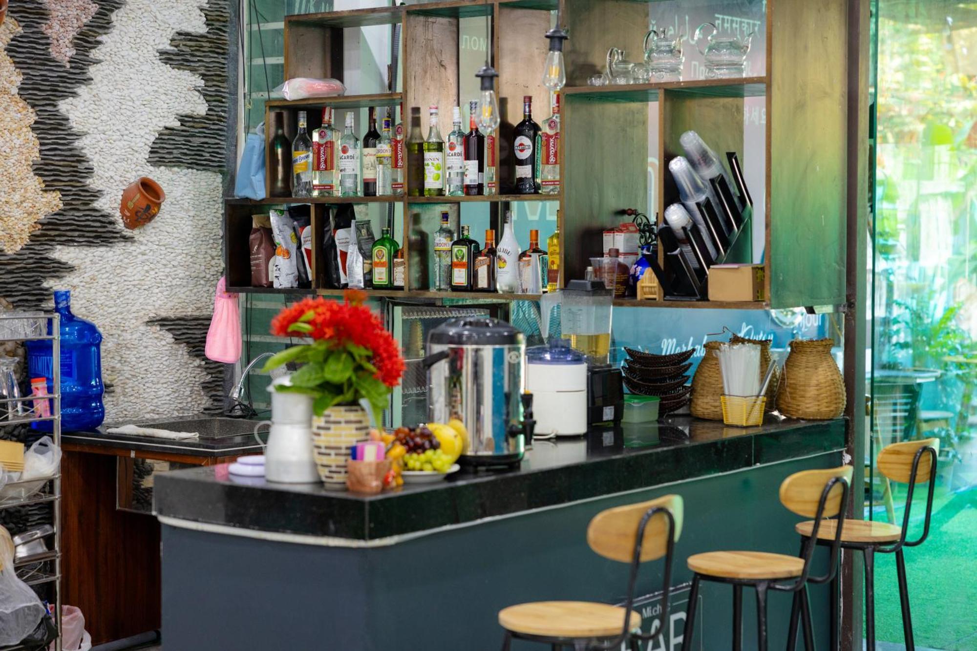 Michoc Homestay - Hostel Ninh Binh Buitenkant foto