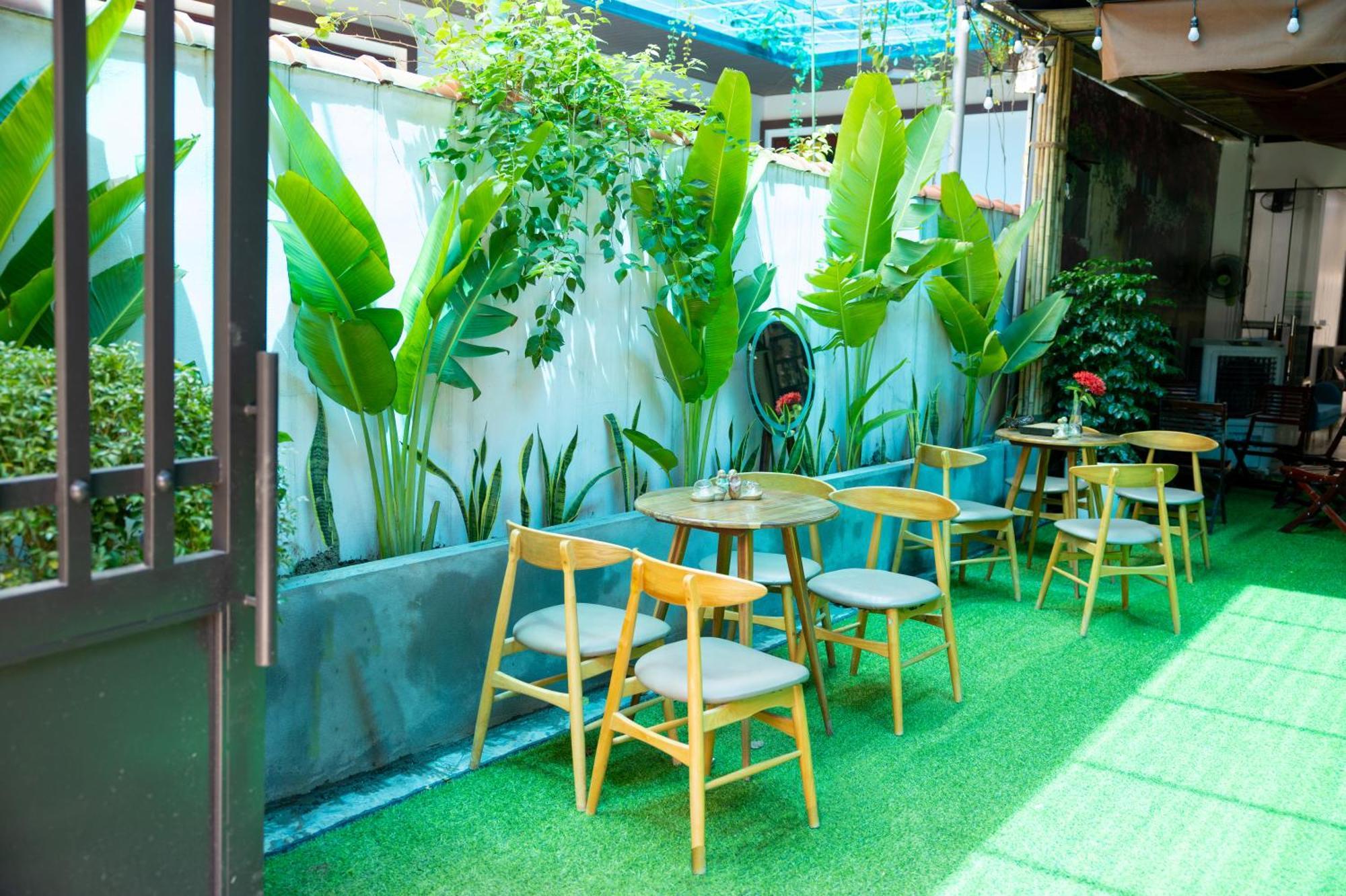Michoc Homestay - Hostel Ninh Binh Buitenkant foto