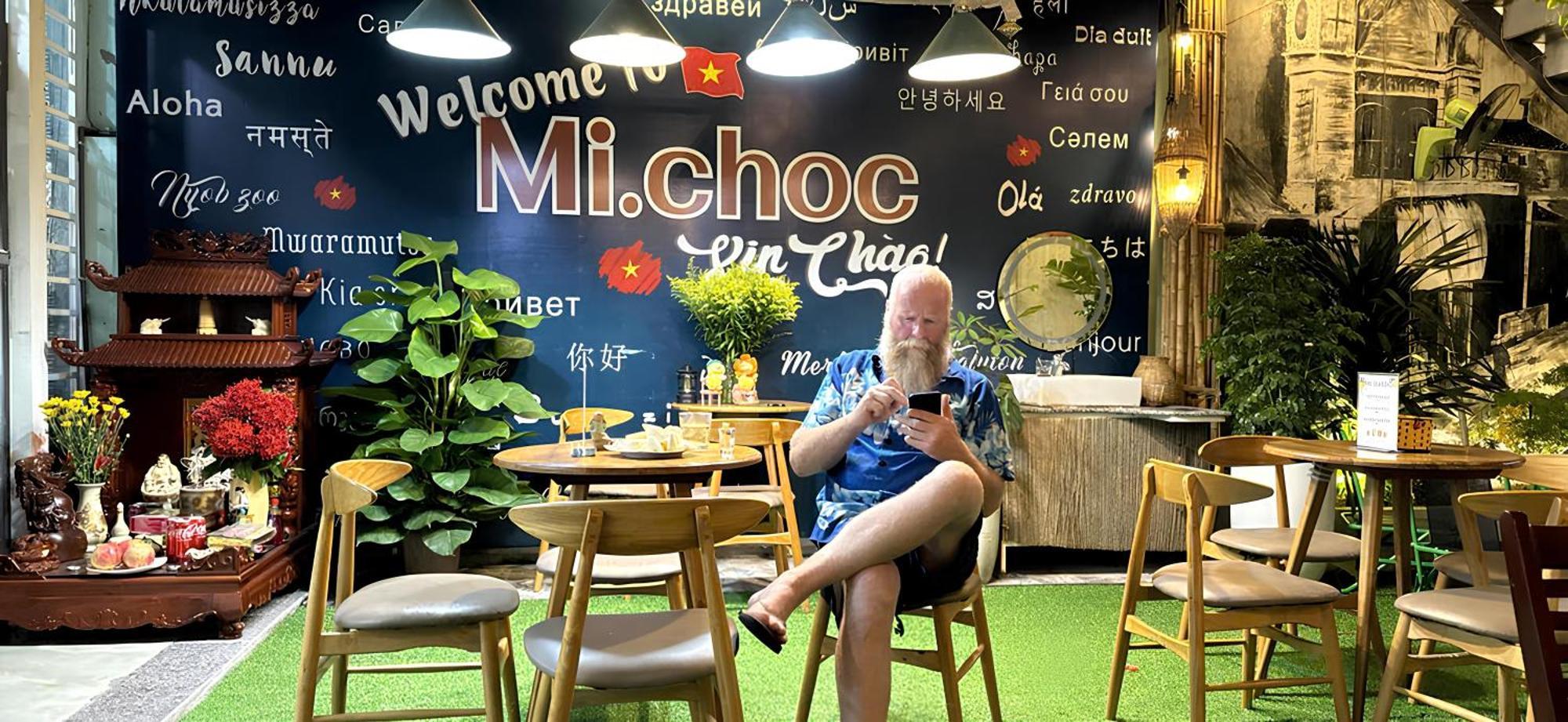 Michoc Homestay - Hostel Ninh Binh Buitenkant foto