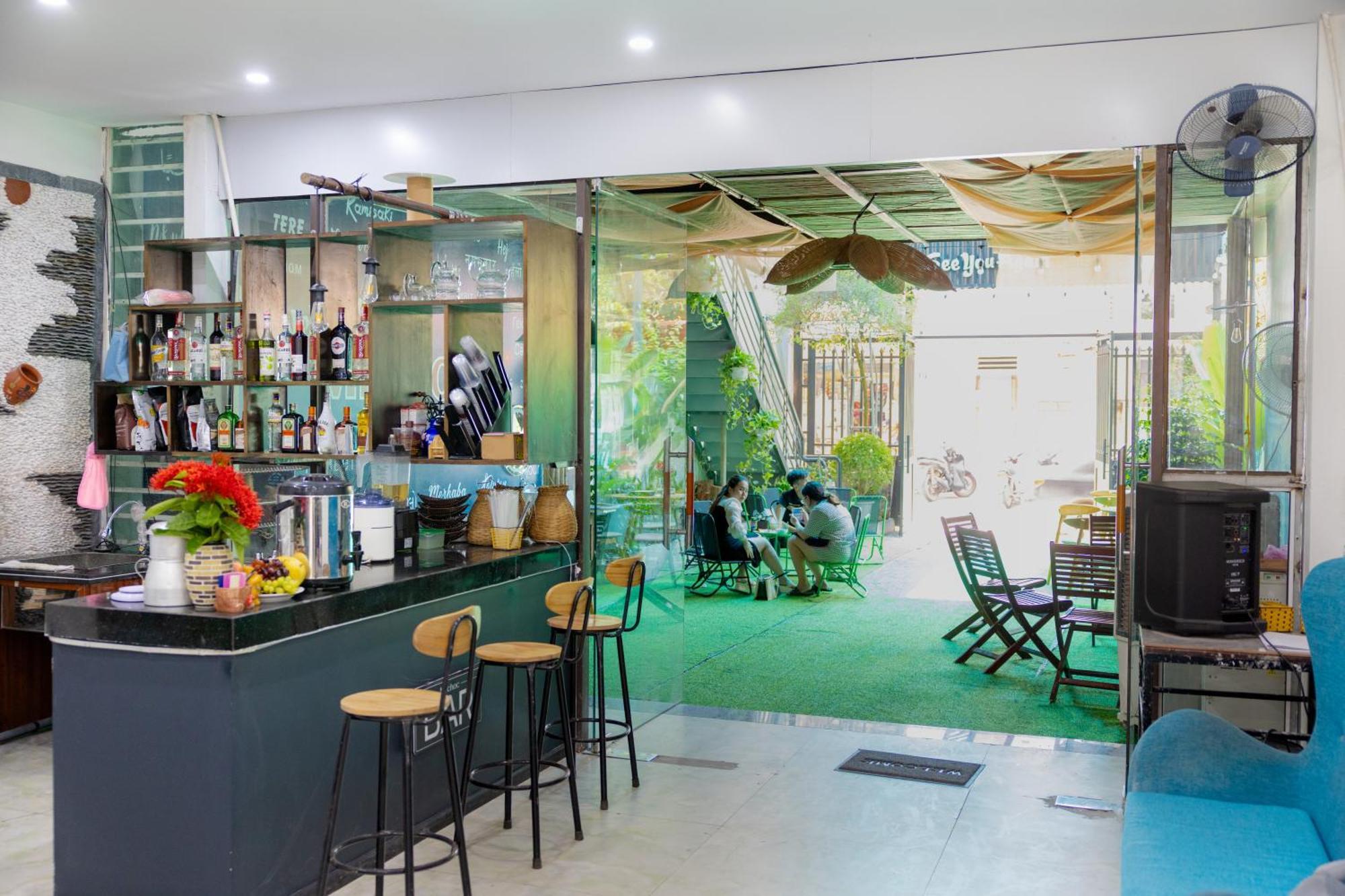 Michoc Homestay - Hostel Ninh Binh Buitenkant foto