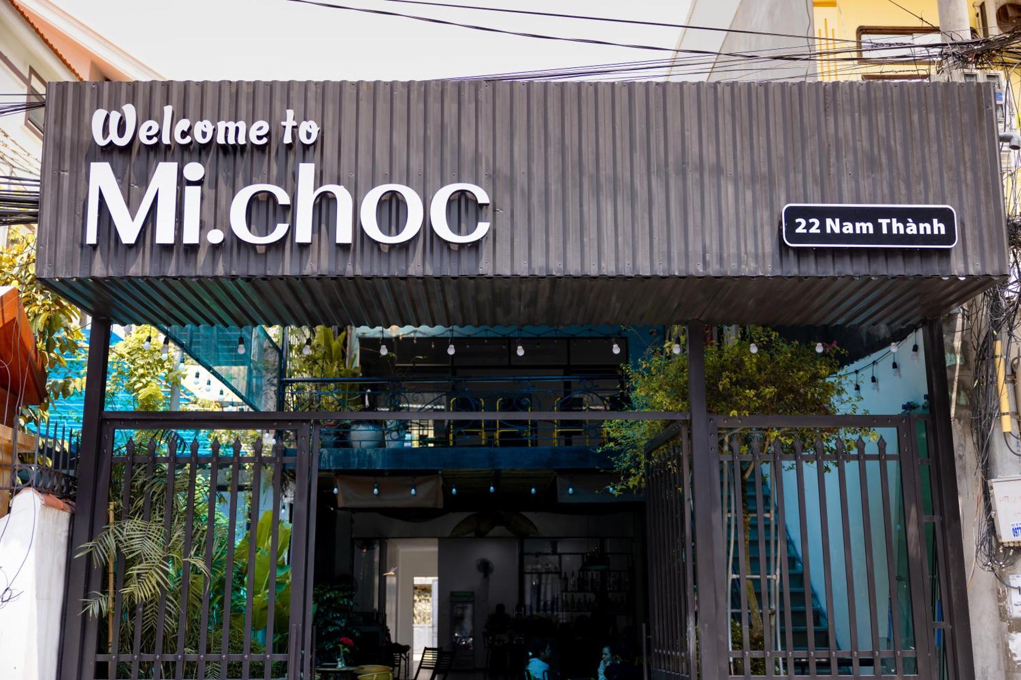 Michoc Homestay - Hostel Ninh Binh Buitenkant foto