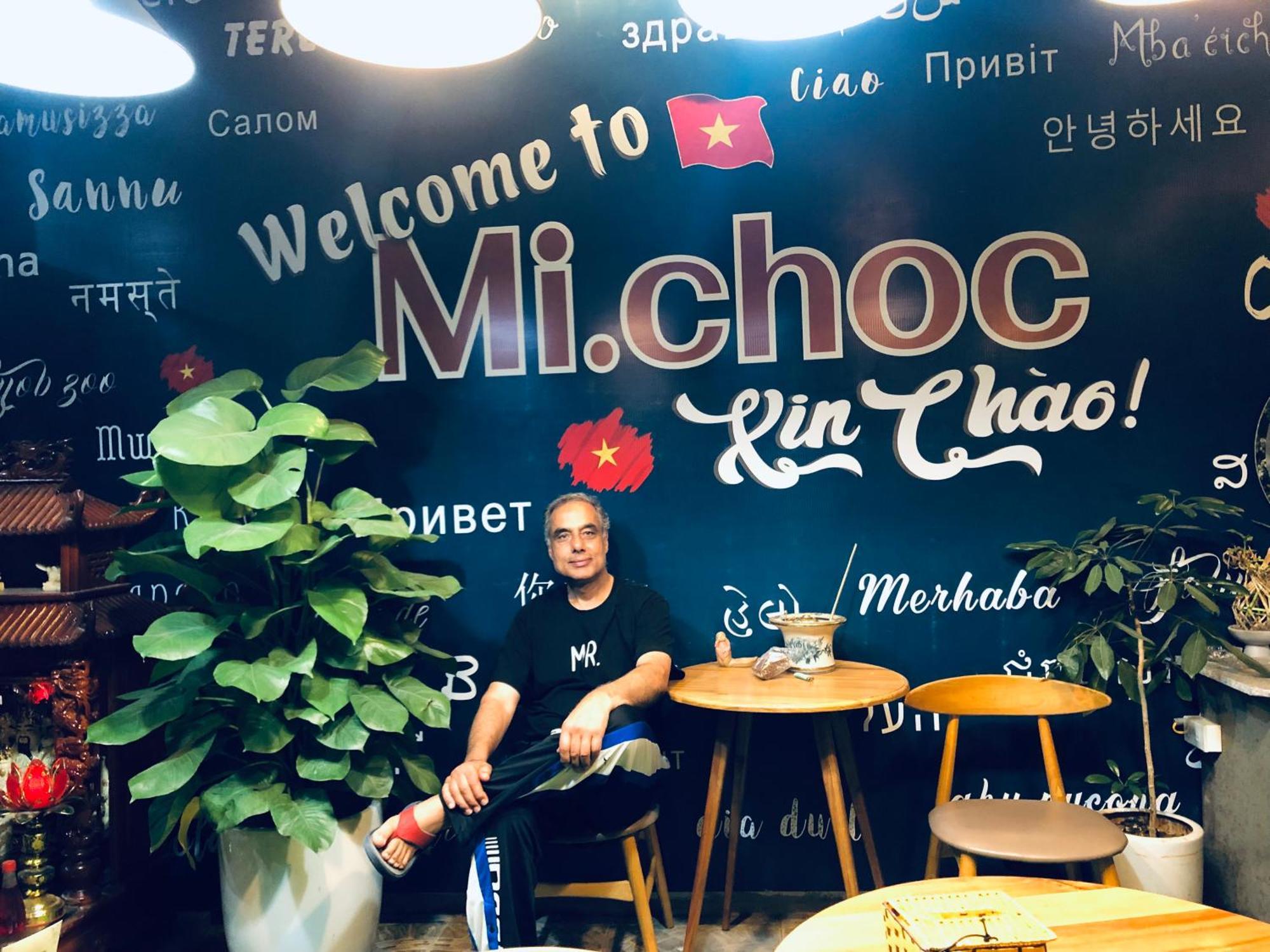 Michoc Homestay - Hostel Ninh Binh Buitenkant foto