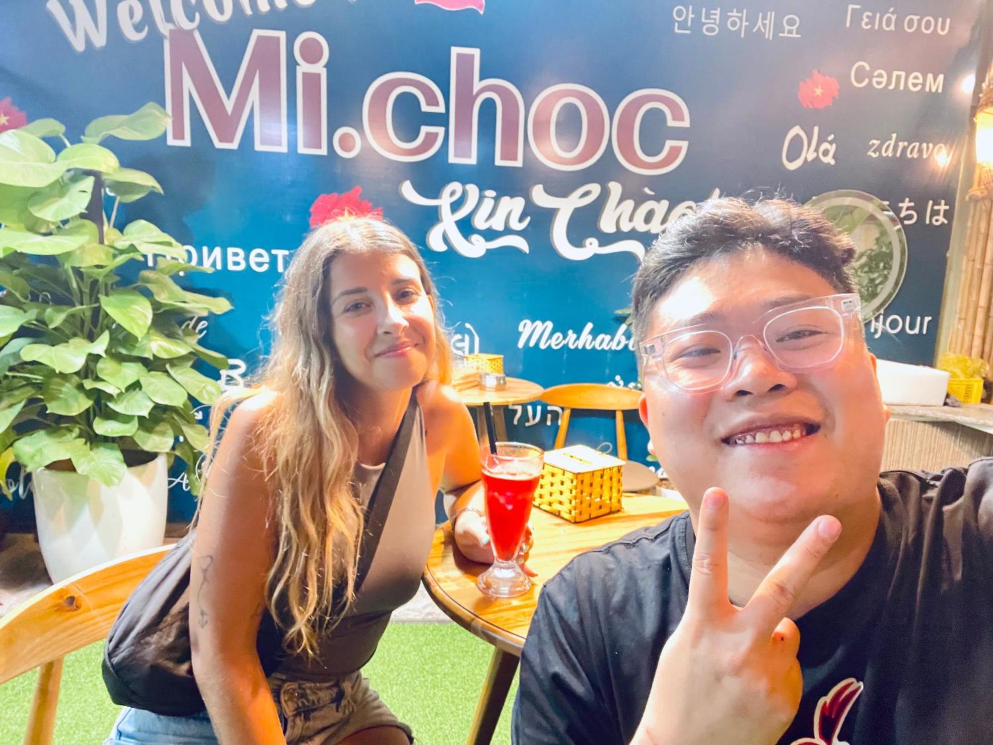 Michoc Homestay - Hostel Ninh Binh Buitenkant foto