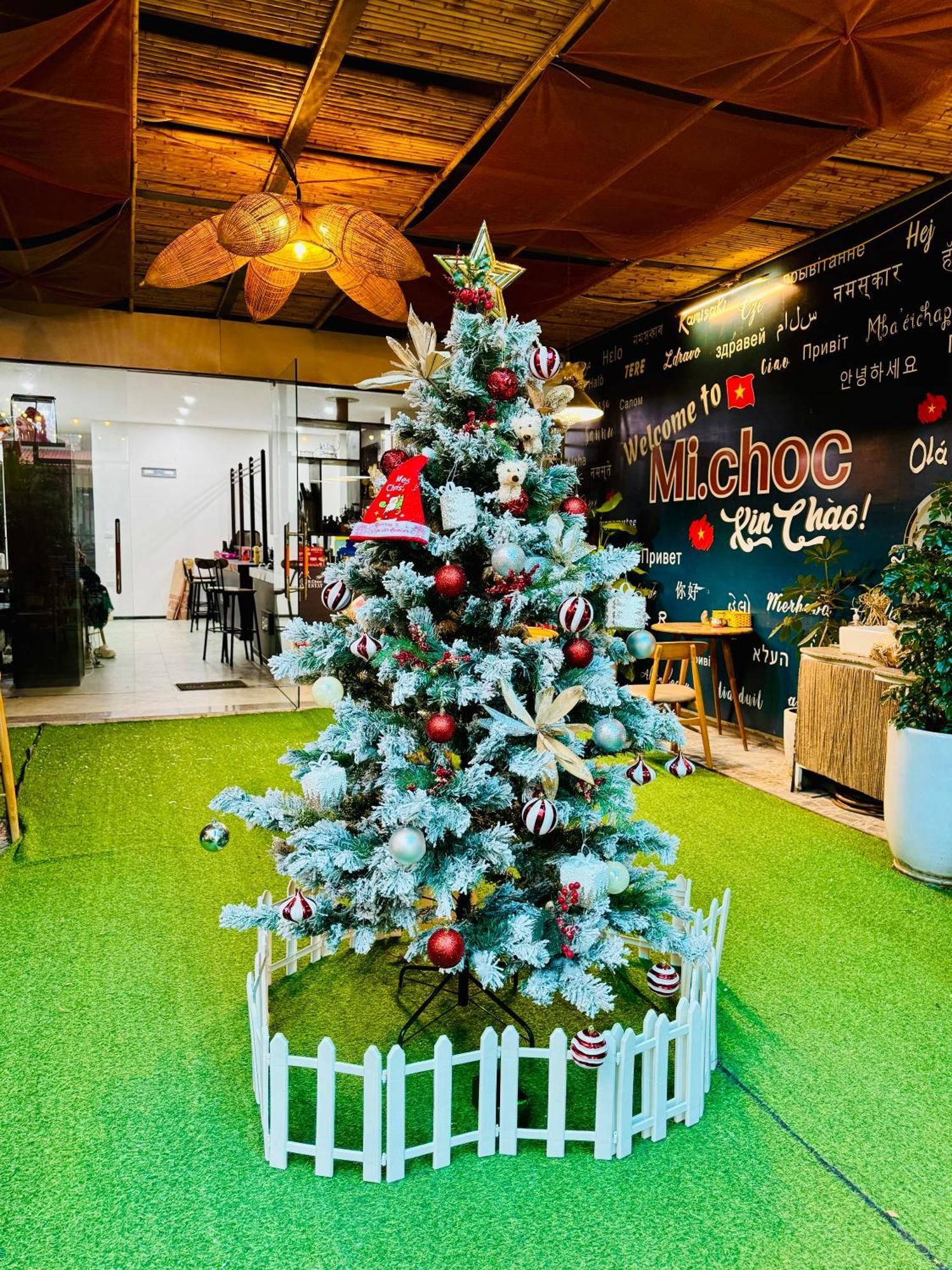 Michoc Homestay - Hostel Ninh Binh Buitenkant foto