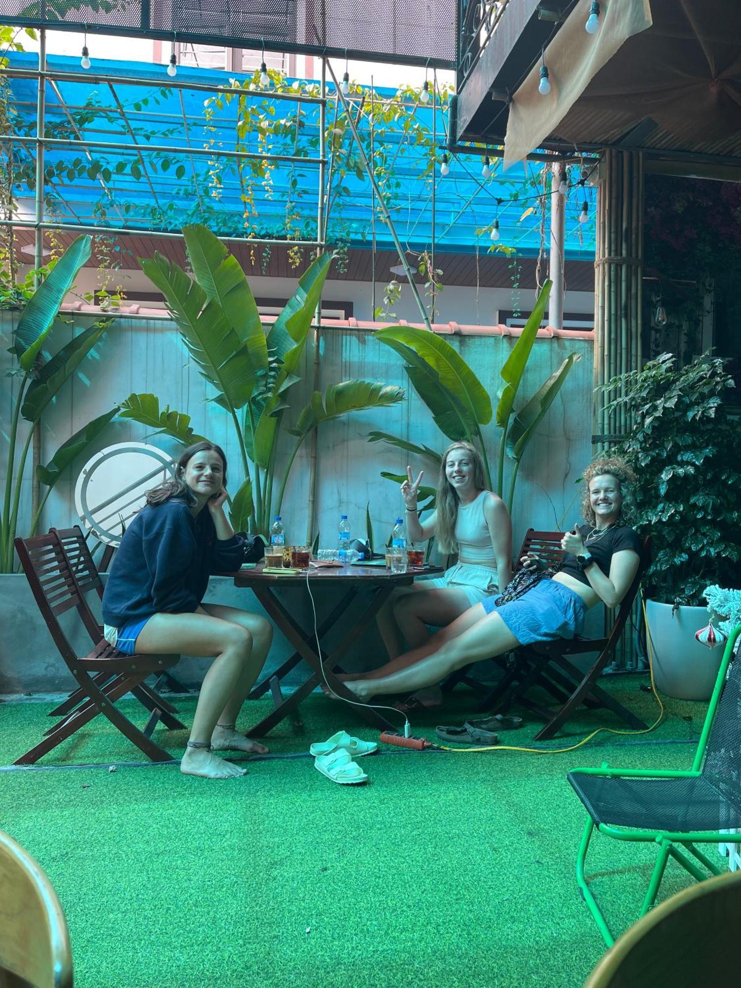 Michoc Homestay - Hostel Ninh Binh Buitenkant foto