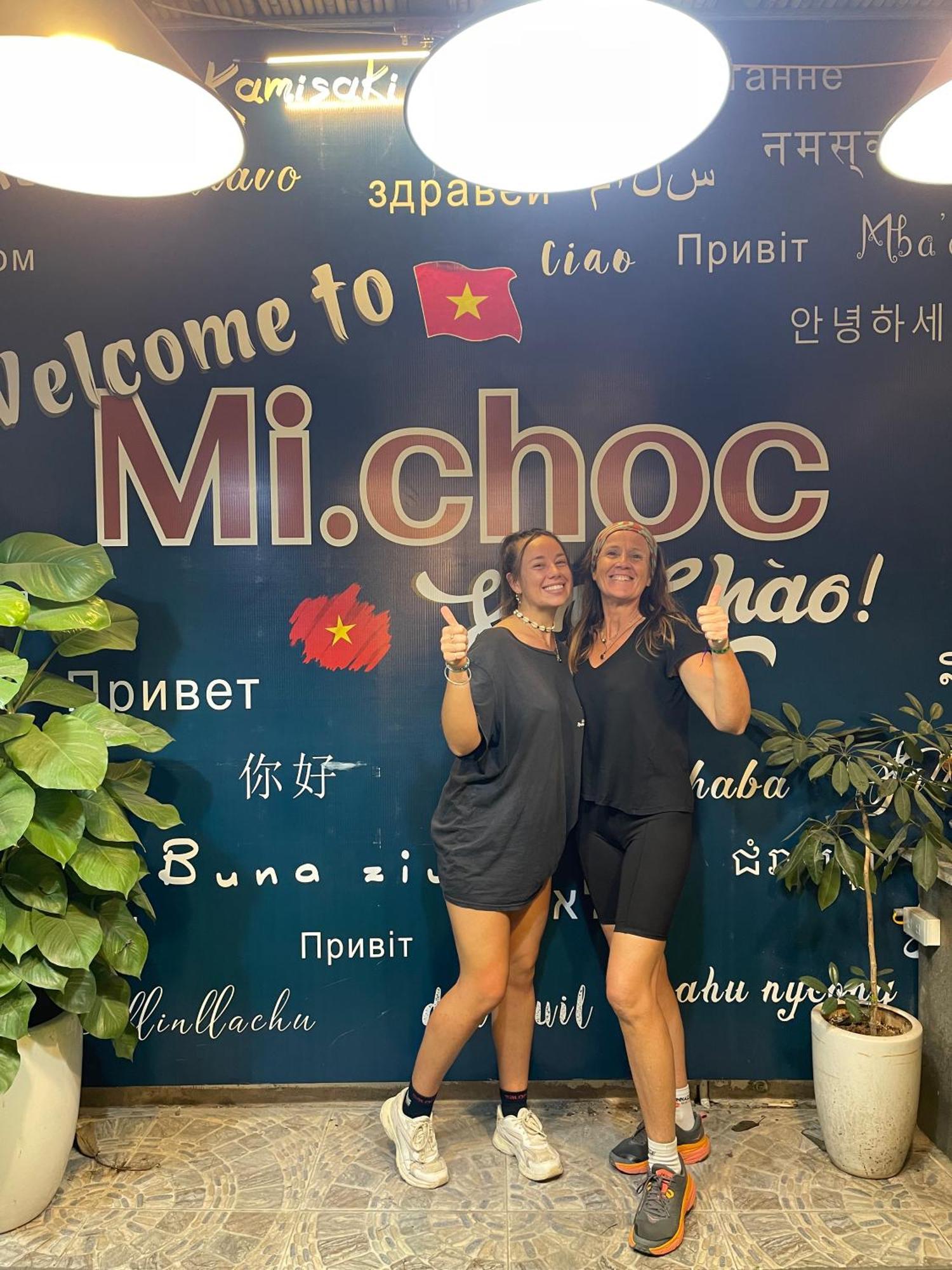 Michoc Homestay - Hostel Ninh Binh Buitenkant foto