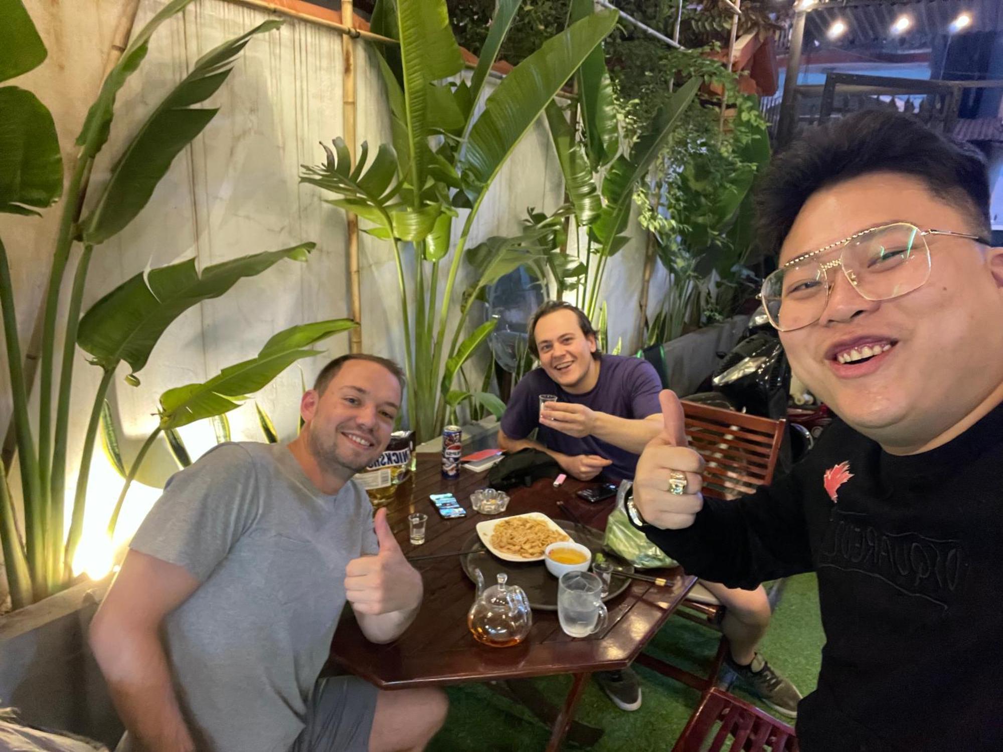 Michoc Homestay - Hostel Ninh Binh Buitenkant foto