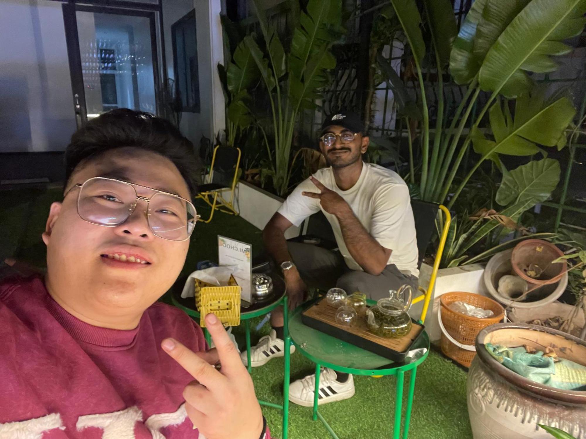 Michoc Homestay - Hostel Ninh Binh Buitenkant foto