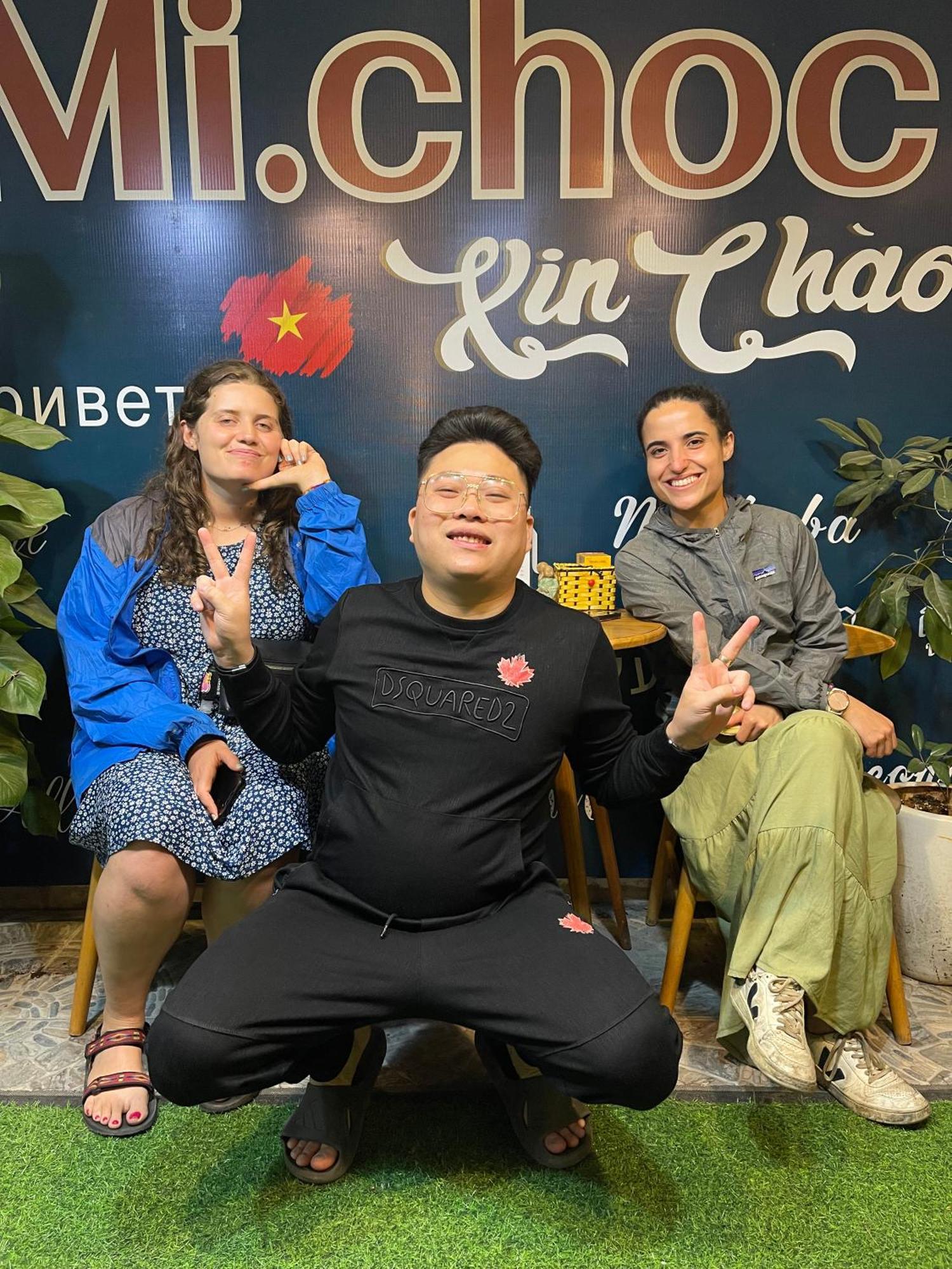 Michoc Homestay - Hostel Ninh Binh Buitenkant foto