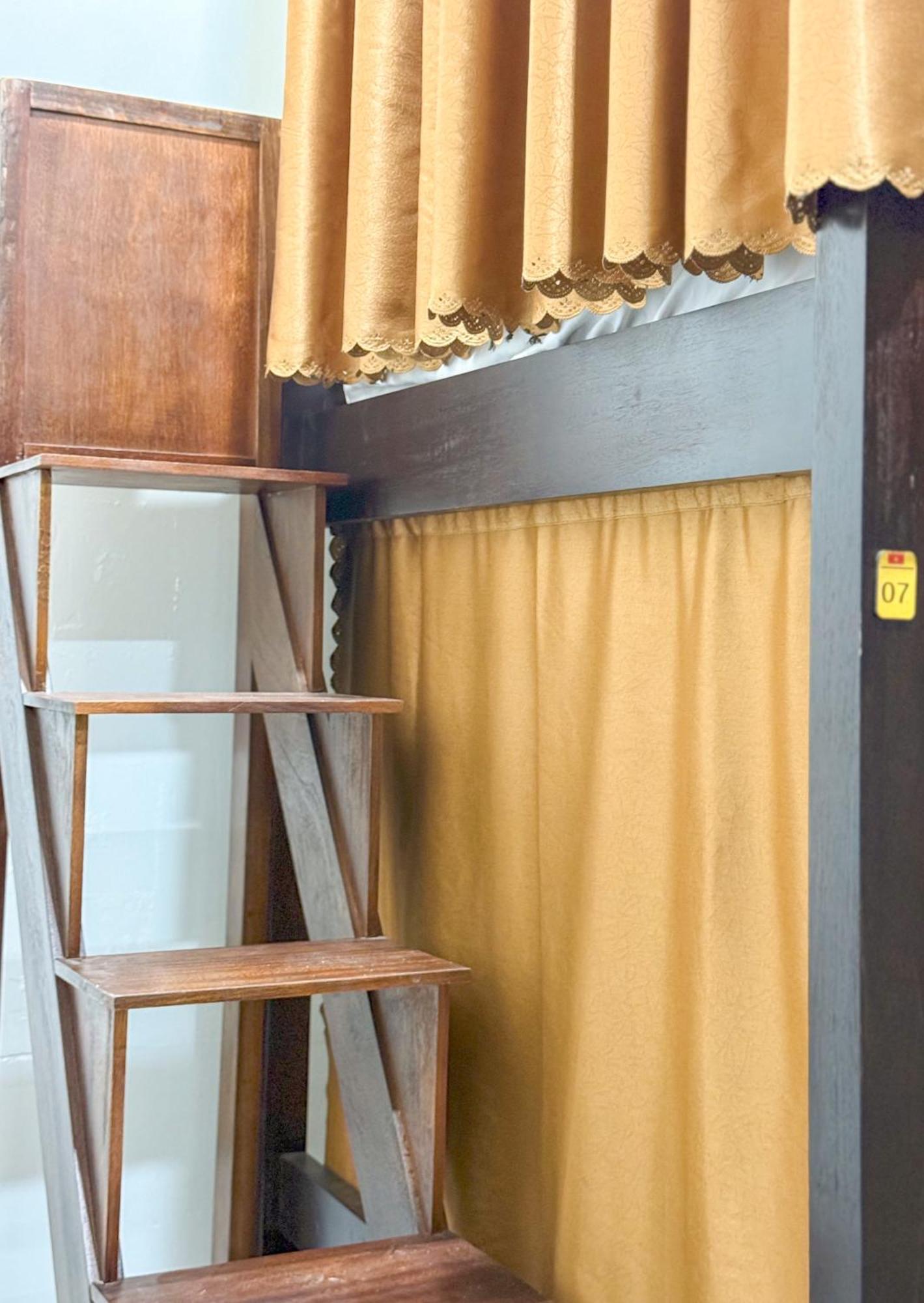 Michoc Homestay - Hostel Ninh Binh Buitenkant foto