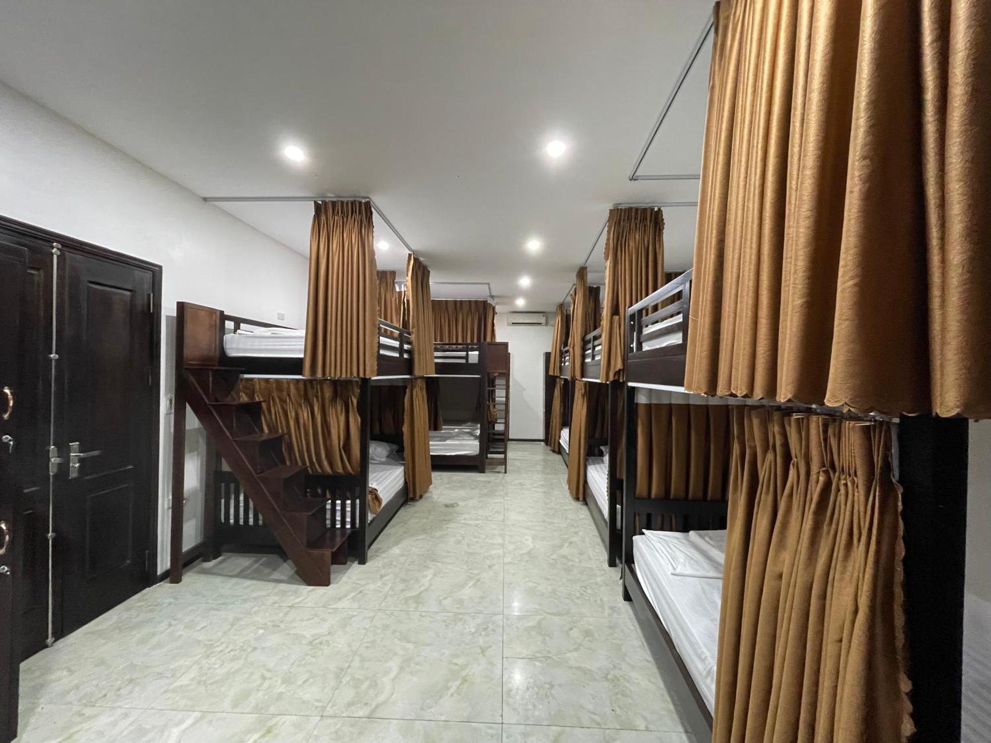 Michoc Homestay - Hostel Ninh Binh Buitenkant foto