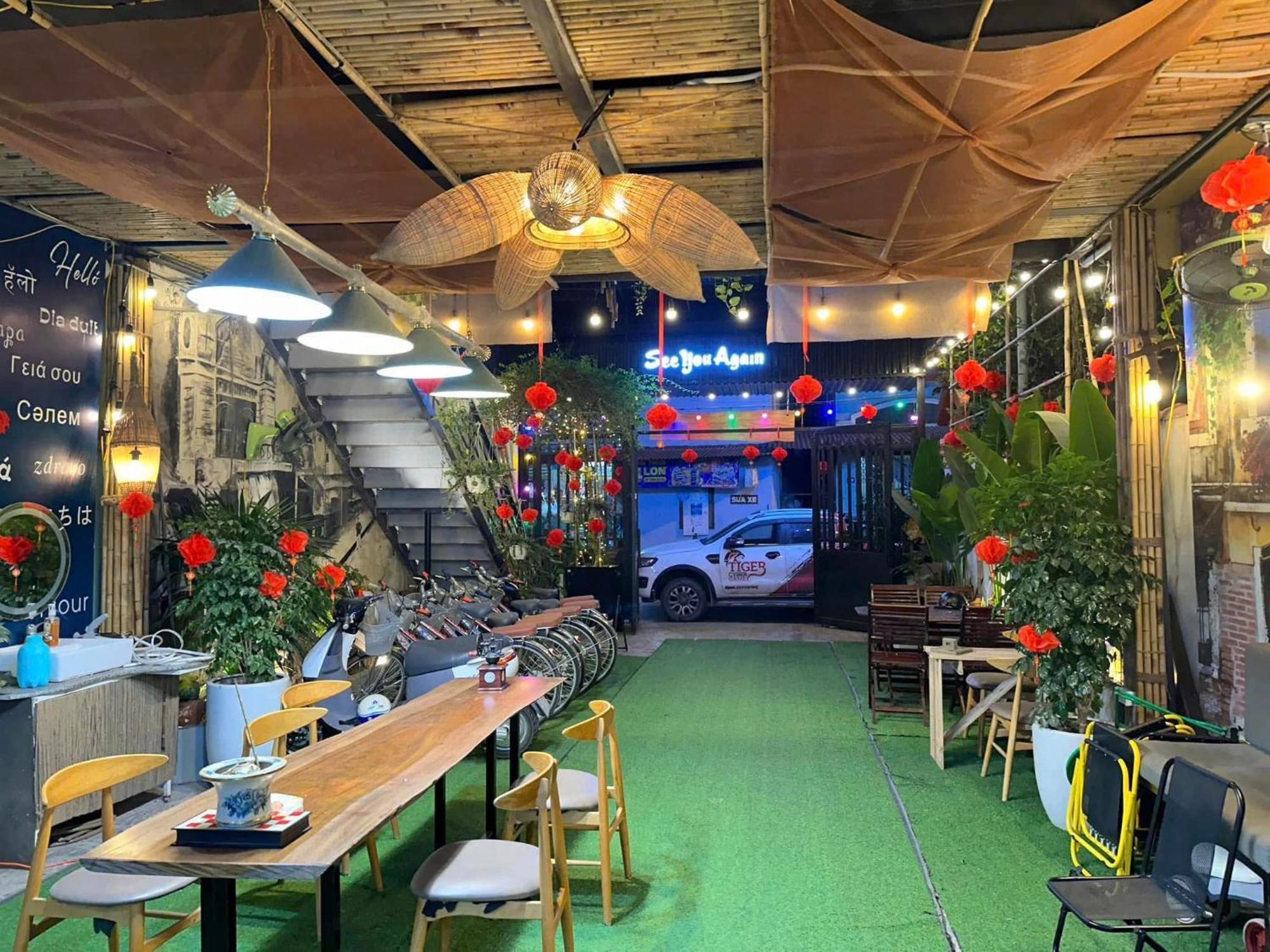 Michoc Homestay - Hostel Ninh Binh Buitenkant foto