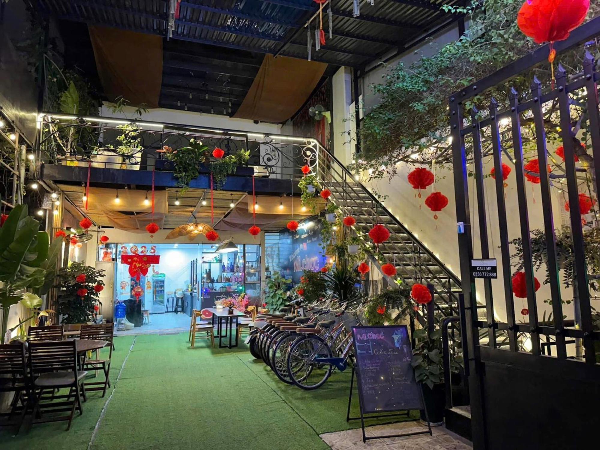 Michoc Homestay - Hostel Ninh Binh Buitenkant foto