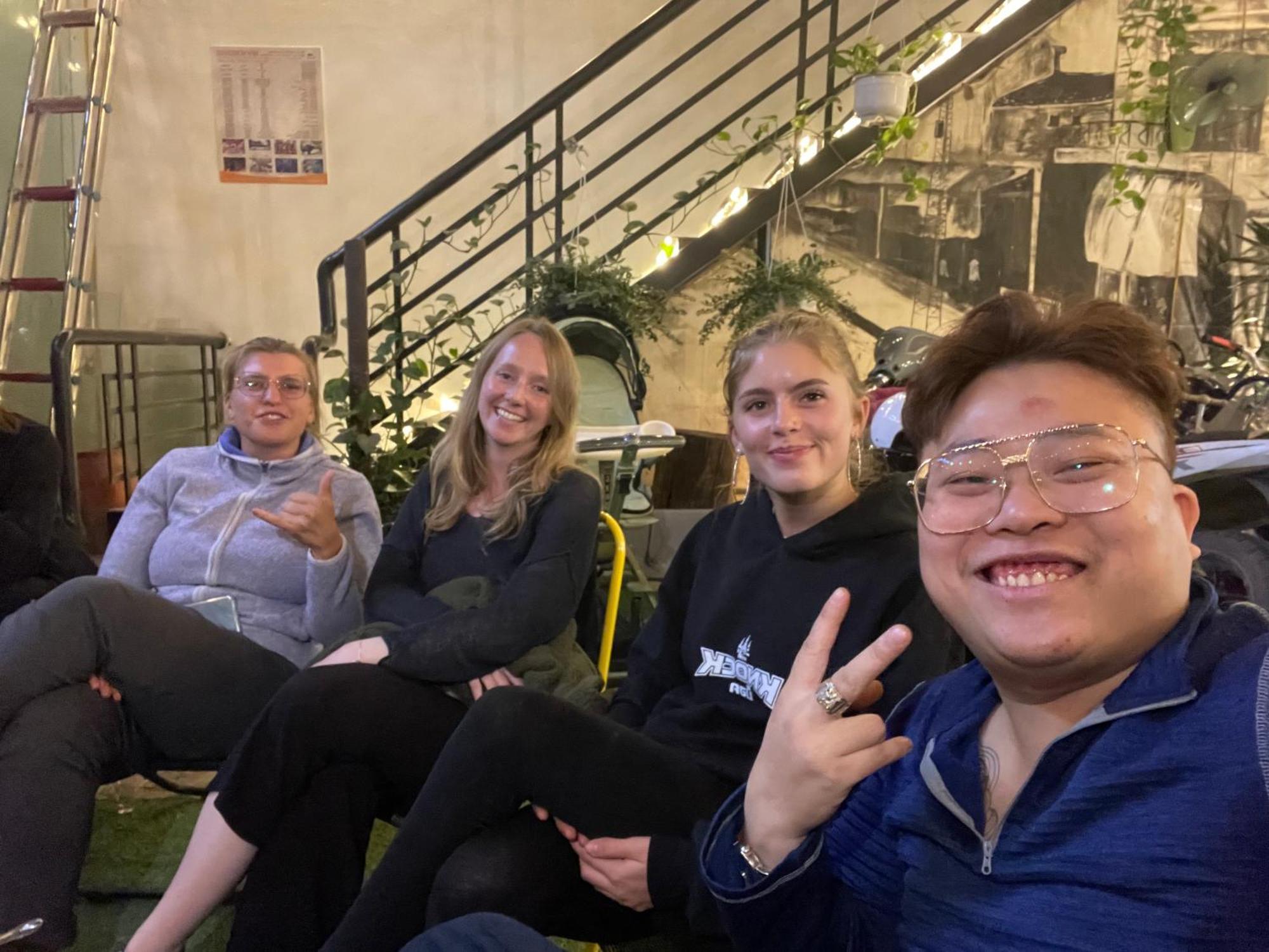 Michoc Homestay - Hostel Ninh Binh Buitenkant foto