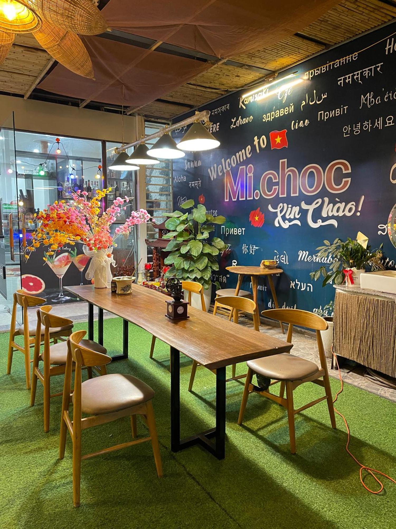 Michoc Homestay - Hostel Ninh Binh Buitenkant foto
