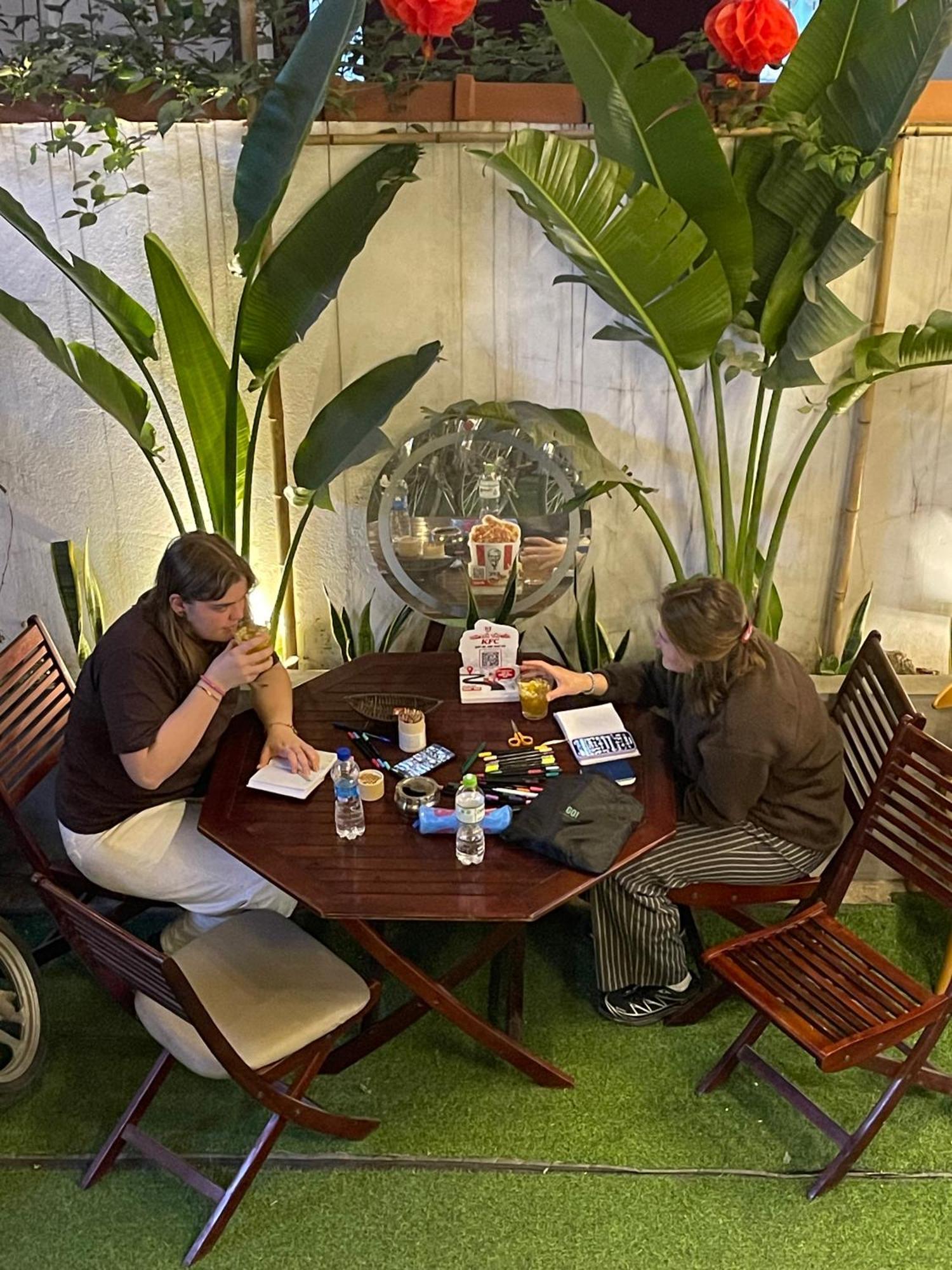 Michoc Homestay - Hostel Ninh Binh Buitenkant foto