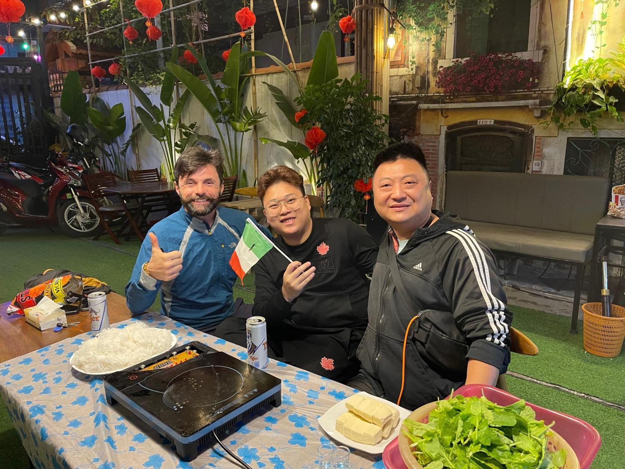 Michoc Homestay - Hostel Ninh Binh Buitenkant foto
