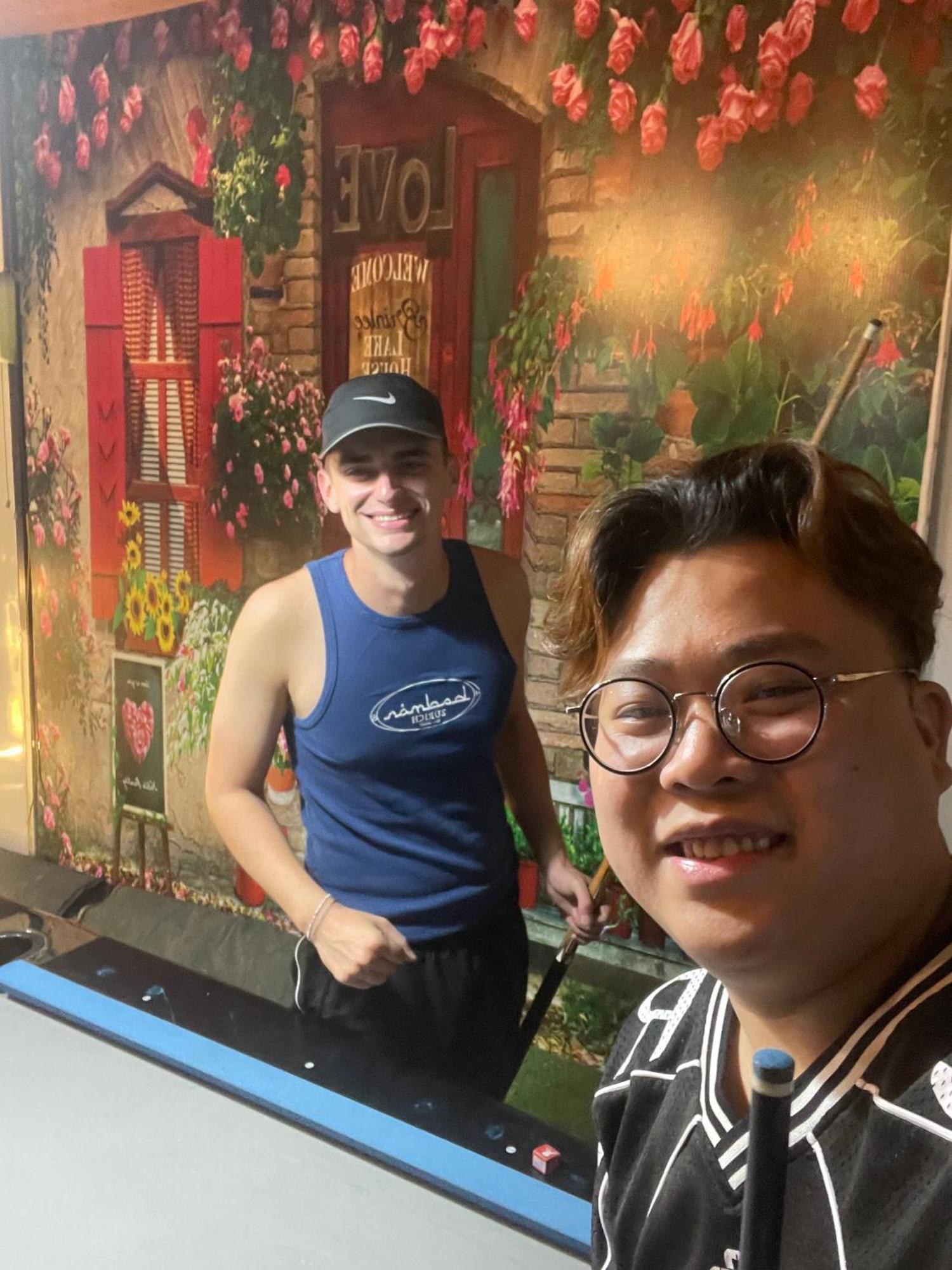 Michoc Homestay - Hostel Ninh Binh Buitenkant foto